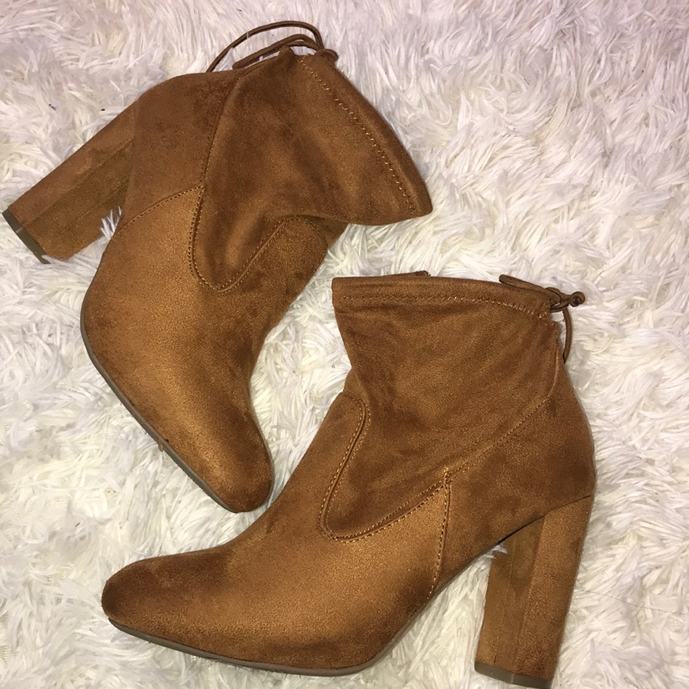 Heeled Boots